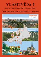Vlastivěda 5 Česká republika jako součást Evropy