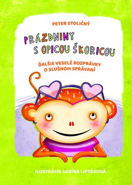 Prázdniny s opicou Škoricou