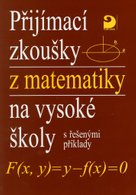 Přijímací zkoušky z matematiky na vysoké školy