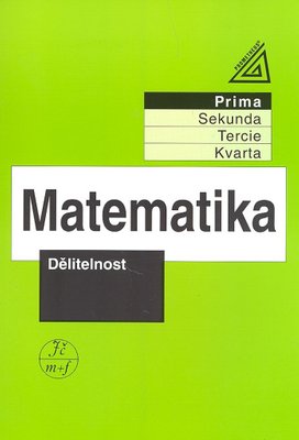 Matematika Dělitelnost