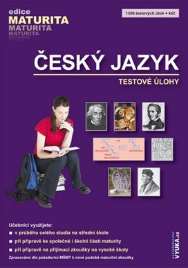 Český jazyk Testové úlohy
