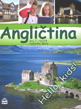 Angličtina pro 7.r.ZŠ Hello Kids!