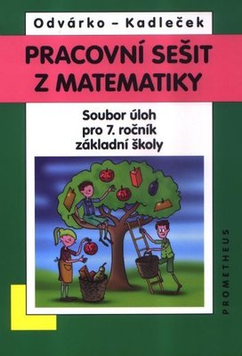 Pracovní sešit z matematiky