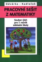 Pracovní sešit z matematiky