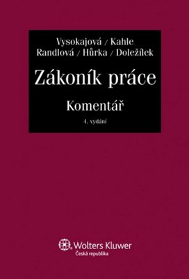 Zákoník práce Komentář