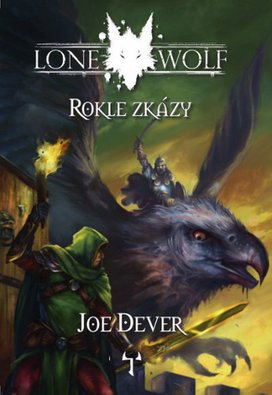 Lone Wolf Rokle zkázy