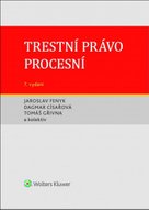 Trestní právo procesní