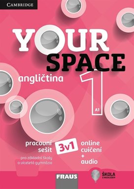 Your Space 1 Pracovní sešit