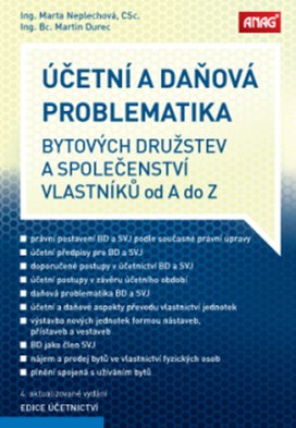 Účetní a daňová problematika