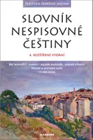 Slovník nespisovné češtiny