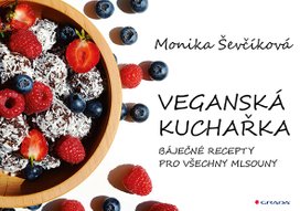 Veganská kuchařka