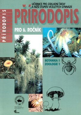 Přírodopis pro 6. ročník základních škol a víceletých gymnázií
