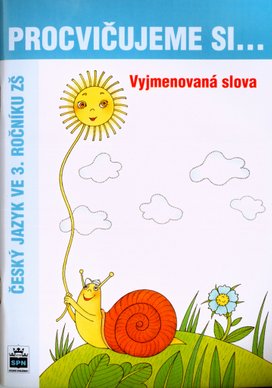 Procvičujeme si Vyjmenovaná slova
