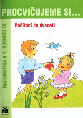 Procvičujeme si .... Počítání do dvaceti
