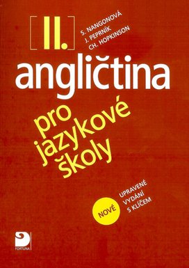 Angličtina pro jazykové školy II.