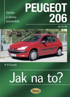 Peugeot 206 od 10/98