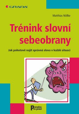 Trénink slovní sebeobrany