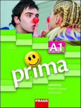 Prima A1/díl 2 Němčina jako druhý cizí jazyk učebnice
