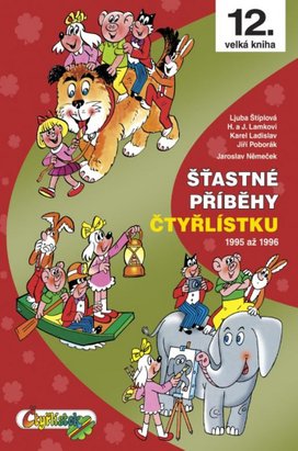 Šťastné příběhy Čtyřlístku