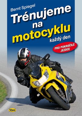 Trénujeme na motocyklu