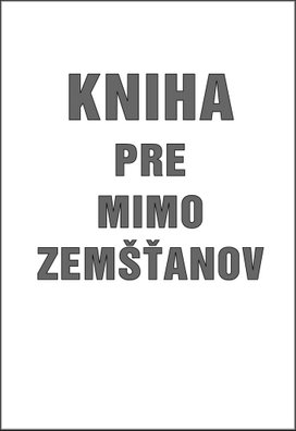 Kniha pre mimo zemšťanov