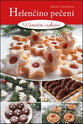 Helenčino pečení Vánoční cukroví
