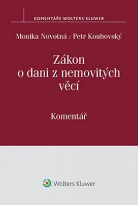 Zákon o dani z nemovitých věcí