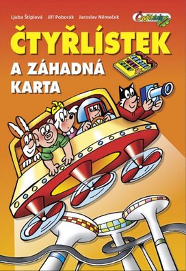 Čtyřlístek a záhadná karta