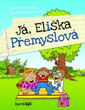 Já, Eliška Přemyslová