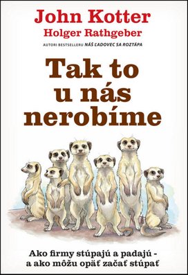 Tak to u nás nerobíme