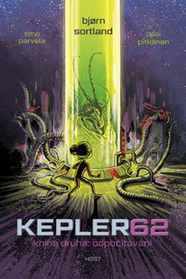 KEPLER62 Kniha druhá: Odpočítávání