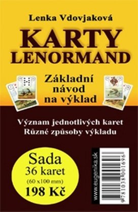 Karty Lenormand