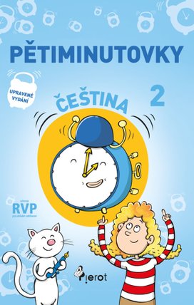 Pětiminutovky Čeština 2