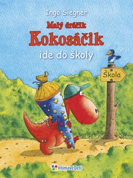Malý dráčik Kokosáčik ide do školy