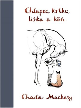 Chlapec, krtko, líška a kôň