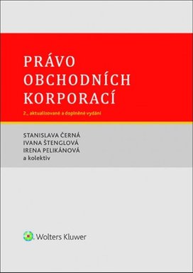 Právo obchodních korporací