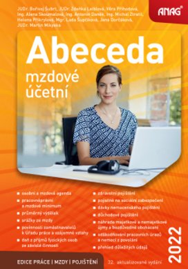 Abeceda mzdové účetní 2022