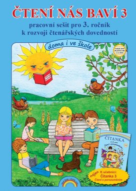 Čtení nás baví 3