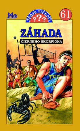 Záhada čierneho škorpióna