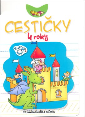 Cestičky 4 roky		
