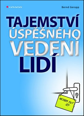 Tajemství úspěšného vedení lidí