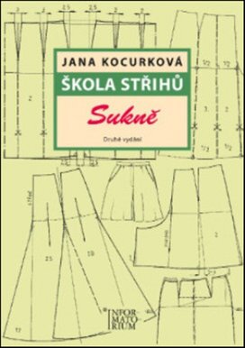 Škola střihů Sukně