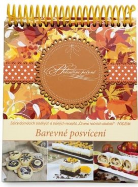Helenčino pečení Barevné posvícení
