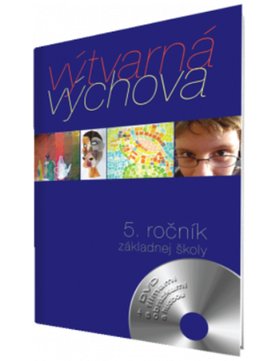 Výtvarná výchova pre 5. ročník základnej školy