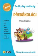 Předškoláci Ze školky do školy