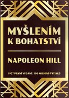 Myšlením k bohatství 1937 první vydání