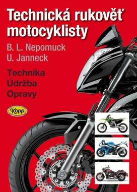 Technická rukověť motocyklisty