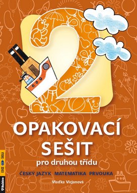 Opakovací sešit pro druhou třídu
