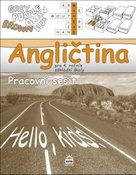 Angličtina pro 4.ročník základní školy Pracovní sešit