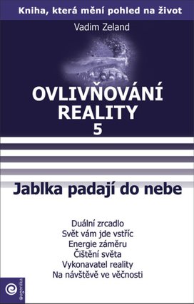 Jablka padají do nebe
